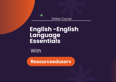 English -English Language Essentials