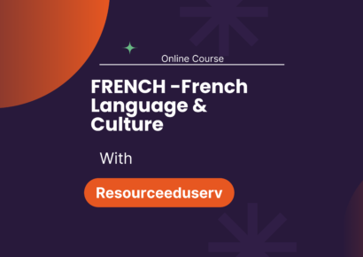 FRENCH -French Language & Culture