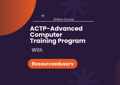 ACTP-Advanced Computer Training Program