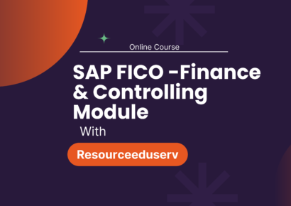 SAP FICO -Finance & Controlling Module