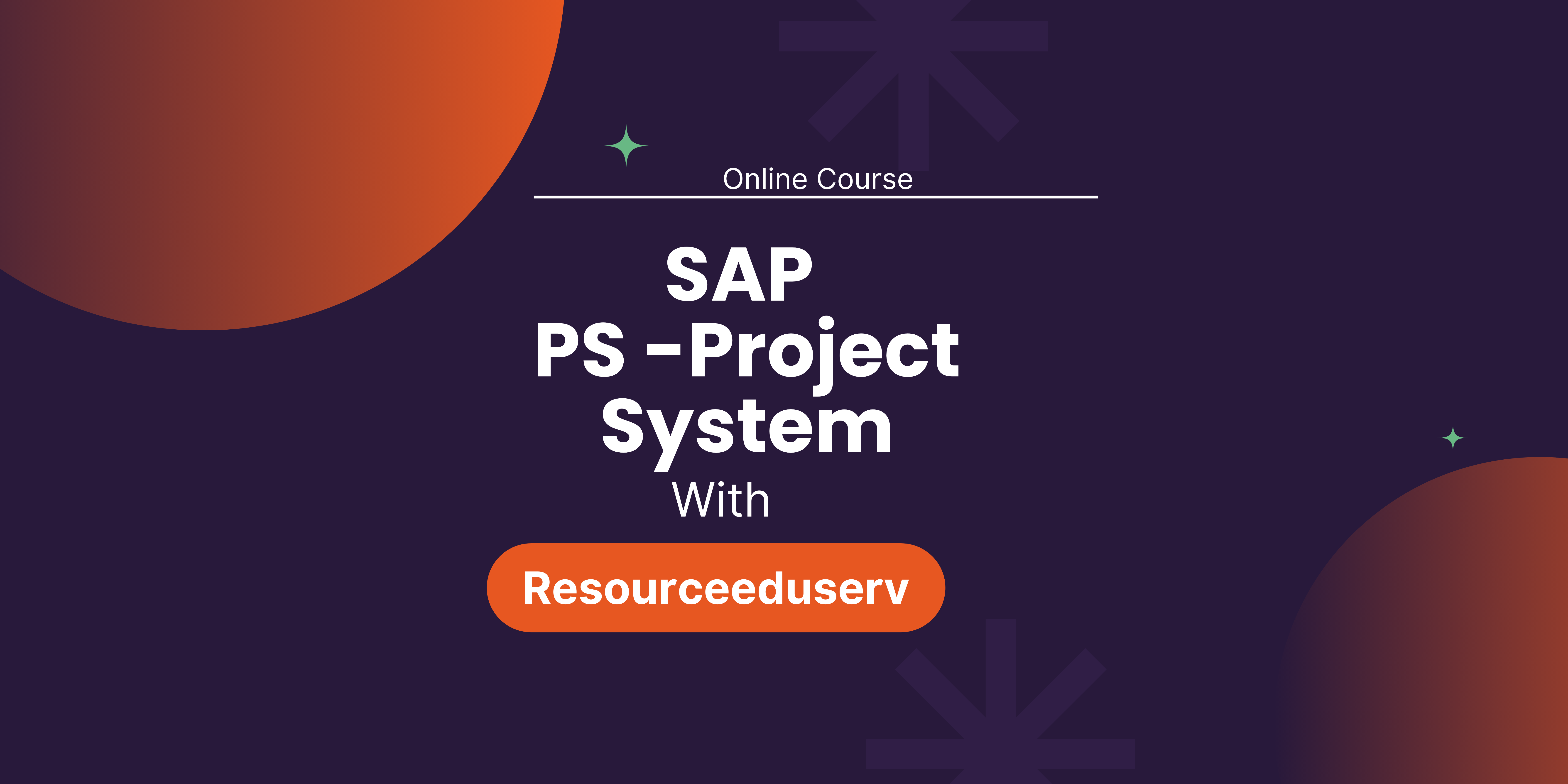 SAP PS -Project System