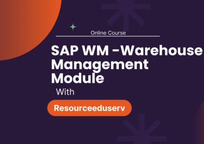 SAP WM -Warehouse Management Module