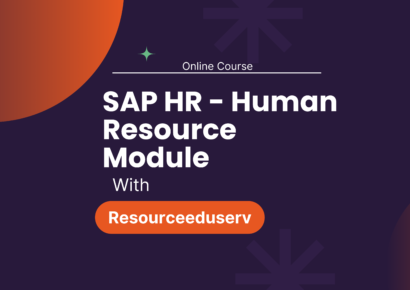 SAP HR - Human Resource Module