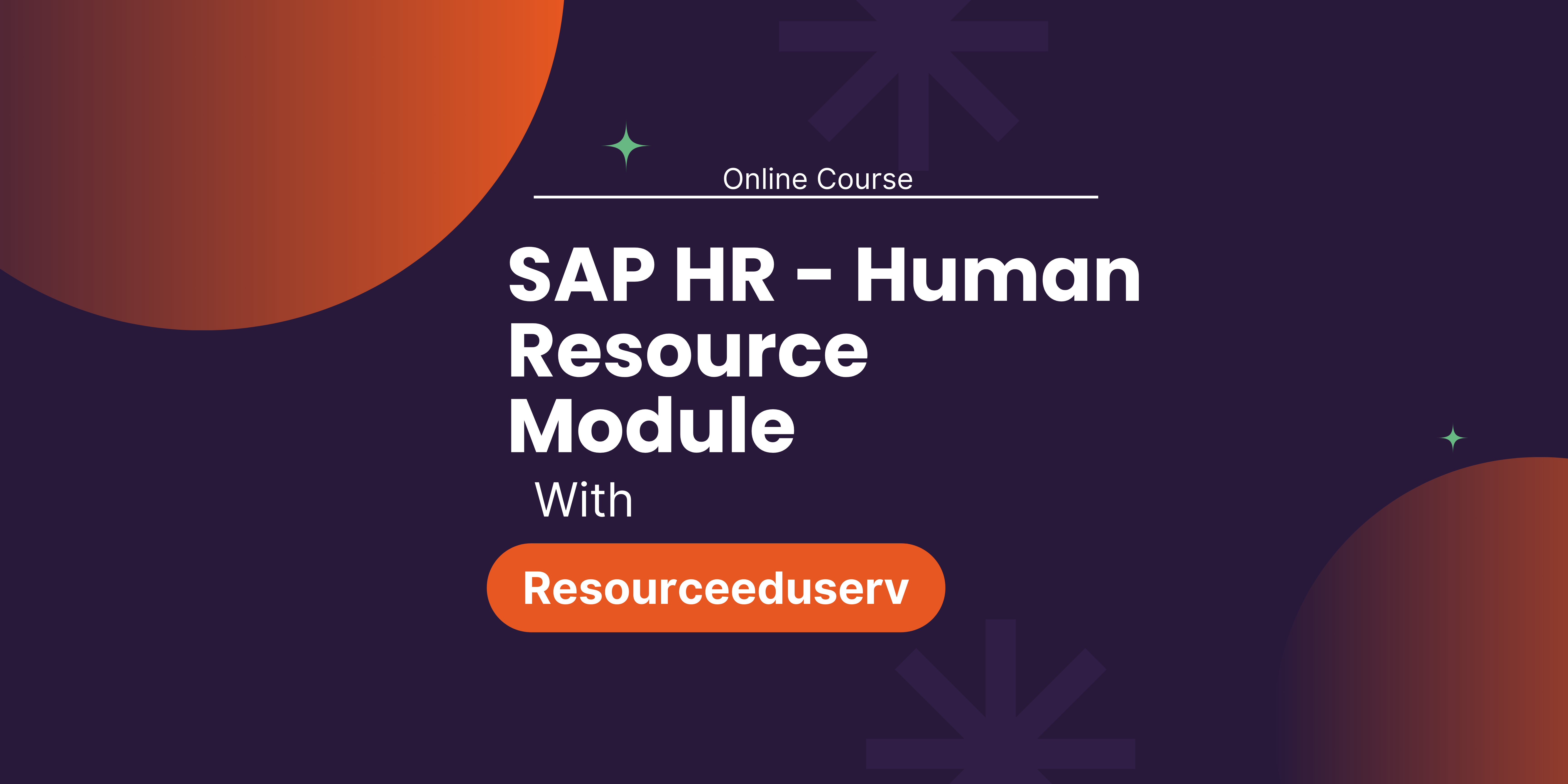 SAP HR – Human Resource Module